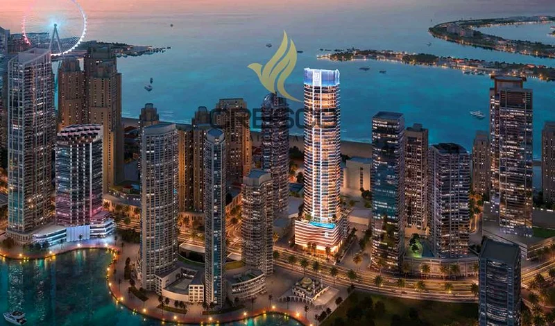 Spacious unit | Mid Floor | Marina View64039043386627111