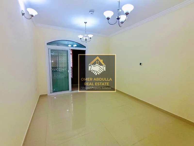 Limited time offer !! Spacious 2 Br-Apartment with Balcony wardrobe!! Covered Parking!! Only in 48k !! Muwailih Commercial Sharjah63812523599106113