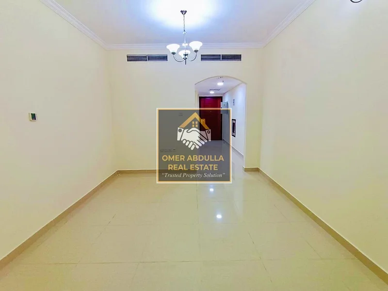 Limited time offer !! Spacious 2 Br-Apartment with Balcony wardrobe!! Covered Parking!! Only in 48k !! Muwailih Commercial Sharjah63812523599106112
