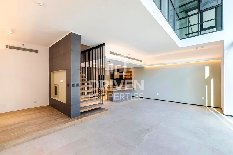 Modern Design | Ground Floor | Duplex Type63654982952578110