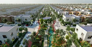 Fully Integrated Sustainable Home | Luxury Living in Sharjah | Gated Community | Exclusive Facilitie