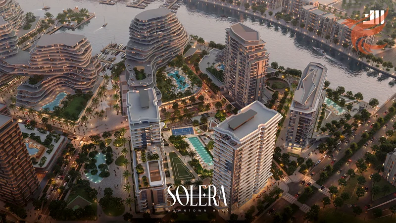 1 BR Apartment | Sale | Solera | 1% Cashback |63862253075713111