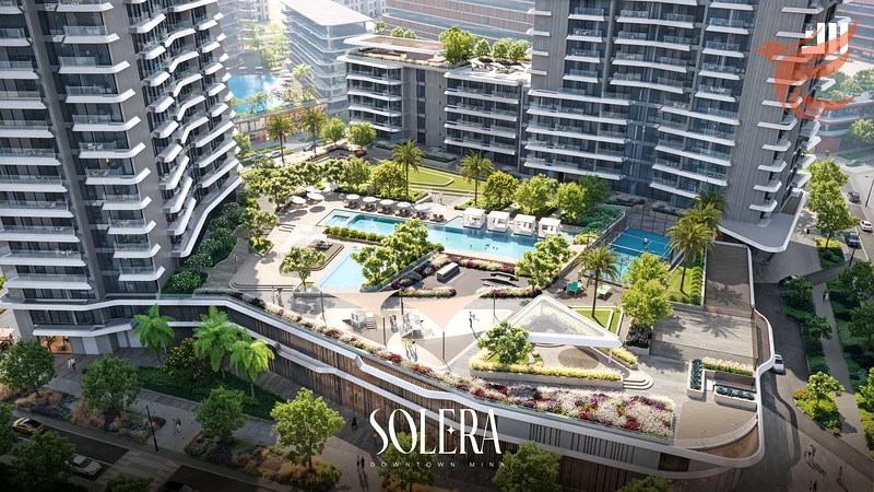 1 BR Apartment | Sale | Solera | 1% Cashback |63862253075713114