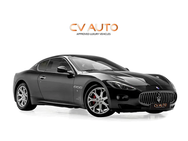 2014 | Maserati | GranTurismo | GCC Specification63478658351363112