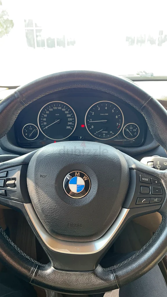 BMW X3 2013 – Excellent Condition | 35,000 AED (Negotiable)63484788219778114