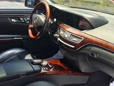 صورة مصغرة 13 لـ 2012 Mercedes-BENZ S-CLASS