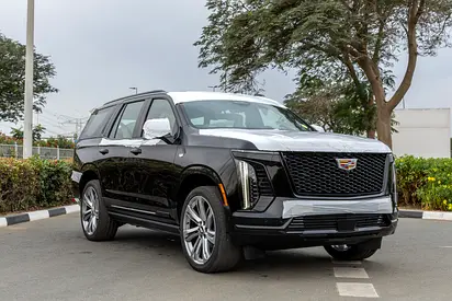 Cadillac Escalade Sport Platinum - 2025 Brand New (Export)