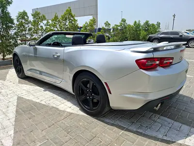 Chevrolet Camaro 2019