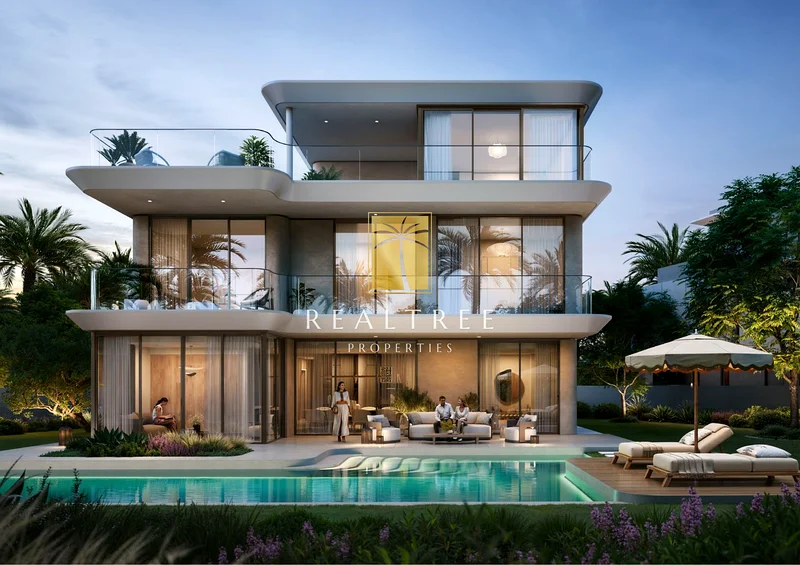 Emaar Launch Price | 4BR Semi Detached Villa | 100% Capital Gain |63945930401794110