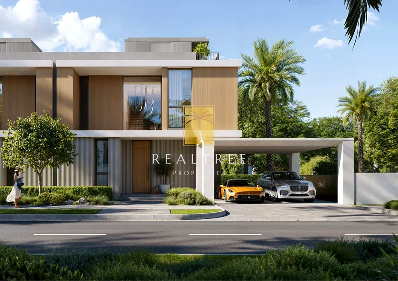 Emaar Launch Price | 4BR Semi Detached Villa | 100% Capital Gain |63945930401794114