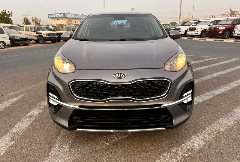 2019 Kia Sportage Fe
Mioption-Rear Camera -2.4L-V4-63489166361473112