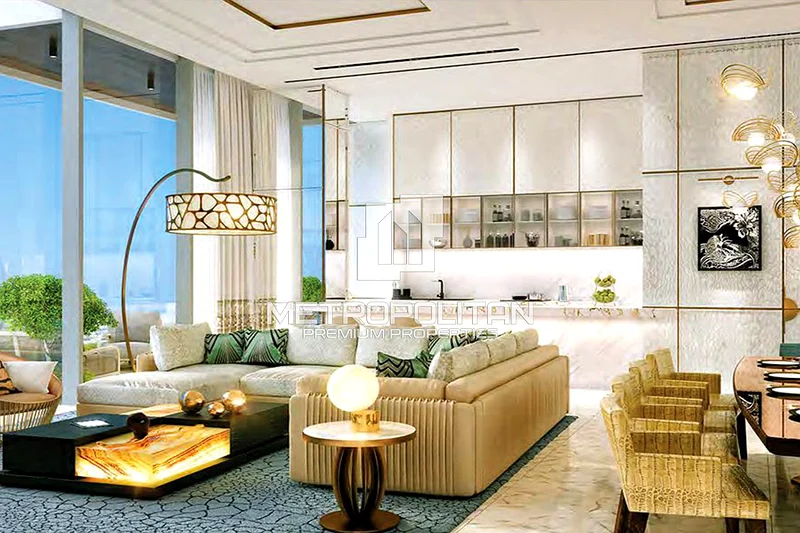 Below Original Price | High Floor | Full Palm View64041251514369111