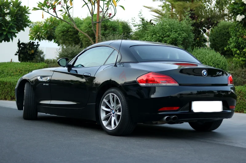 BMW Z4 sDrive20i – 2014 | GCC Specs | Excellent Condition63484725697794112