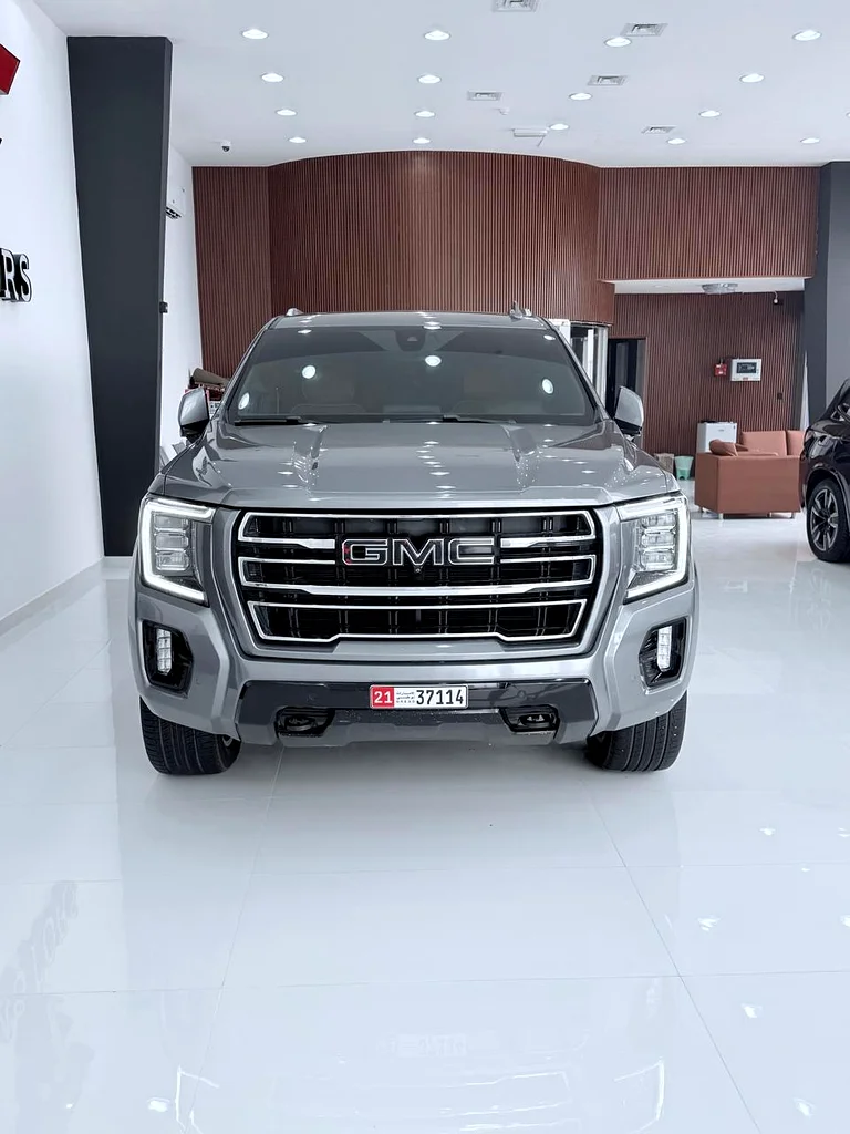 GMC Yukon BH special specifications, fully optional63490630899586111