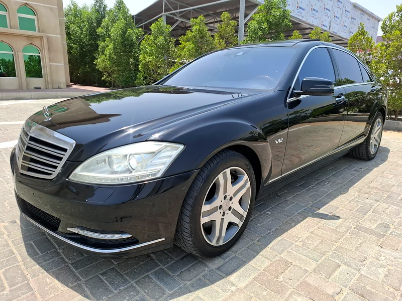 Mercedes-Benz S600 2012 Full option63488513603969112
