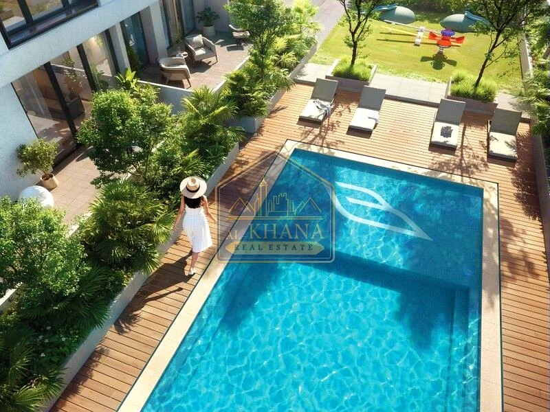 Full Cash Offer / Handover in 2026 / open sea view / smart home63973172738689110