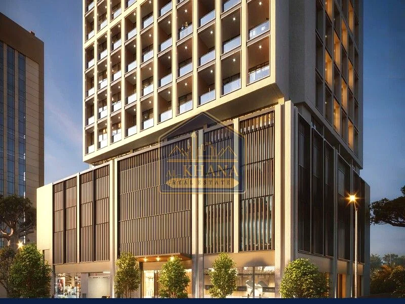 Full Cash Offer / Handover in 2026 / open sea view / smart home63973172738689111