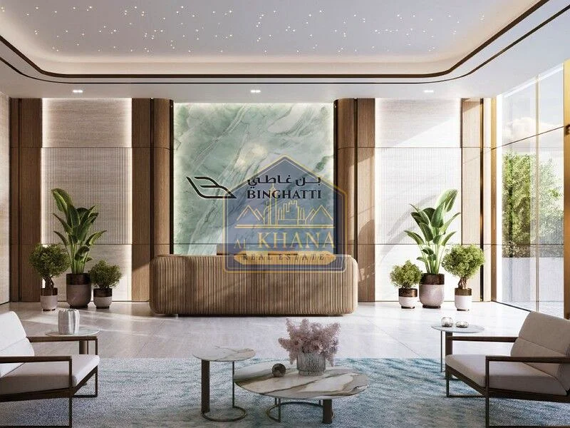 Full Cash Offer / Handover in 2026 / open sea view / smart home63973172738689113