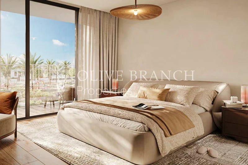 Huge Plot | 4BR Type B | Semi-Detached Villa63991341638275113