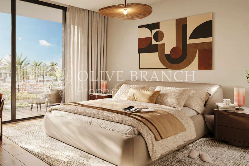 Huge Plot | 4BR Type B | Semi-Detached Villa63991341638275114