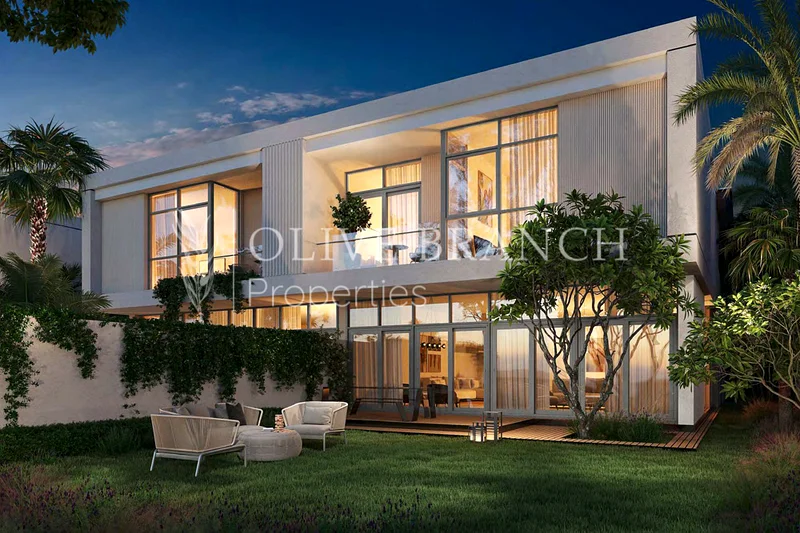 Huge Plot | 4BR Type B | Semi-Detached Villa63991341638275110