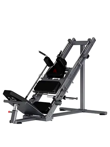 INSIGHT FITNESS DR003 LEGPRESS HACK SQUAT