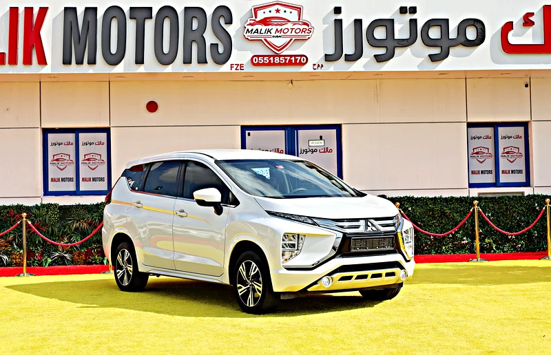 2022 MITSUBISHI XPANDER AVAILABLE IN CASH OR BANK FINANCE STARTS @1,150 EMI 0 DP63224310311937112
