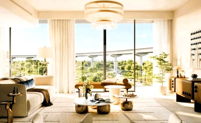 Creek Waterfront View | VIDA Branded Residences by Emaar | High ROI64028236548737113