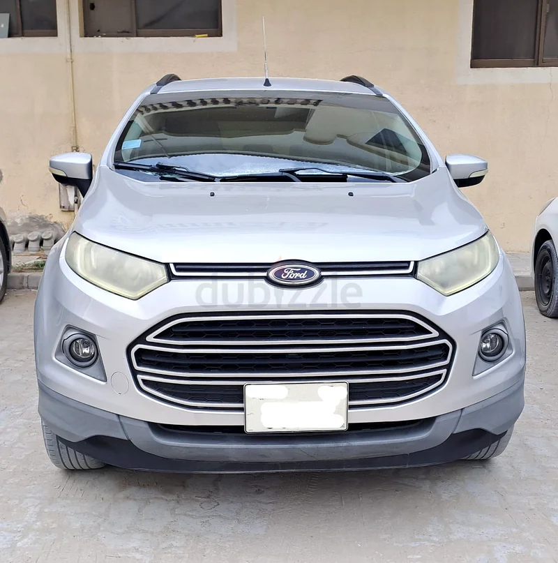 Ford Ecosport 2016 Model for sale AED 16,000.0063488775969155113