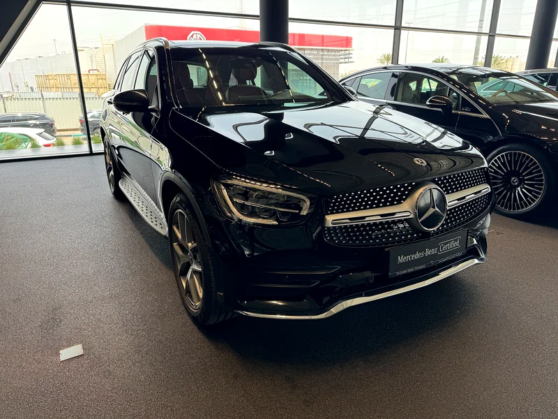 مرسيدس بنز GLC300 AMG63488644000130112