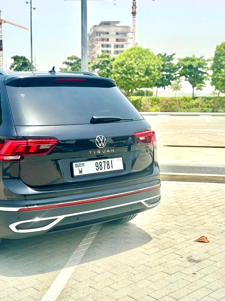 Volkswagen Tiguan Life (Full Option)63490044214529114