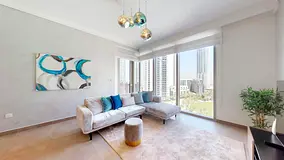 Creek Gate - Spacious Two Bed in Creek Harbour