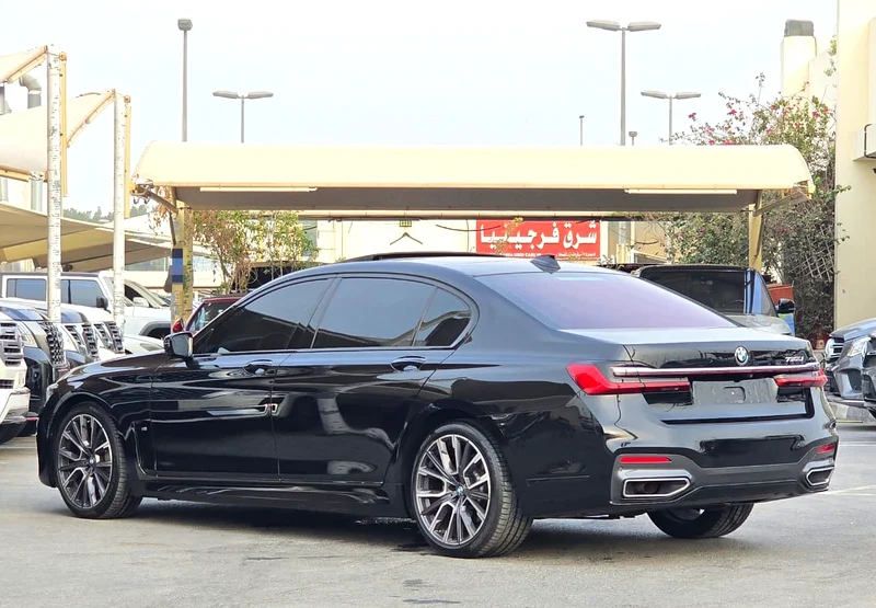 BMW 730LI M KIT 2021 GCC63485004913537113