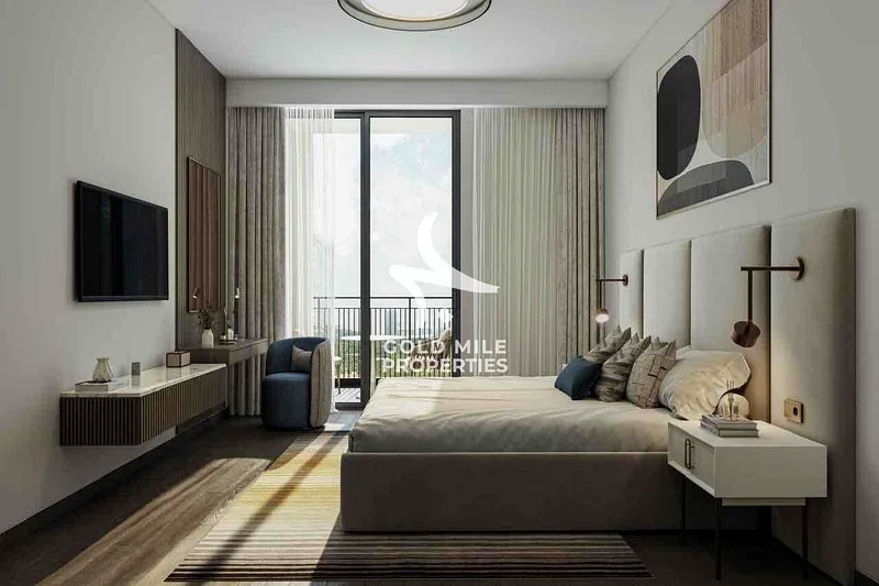 Ultra-Luxury Living | Branded & Fully Furnished | Flexible Payment Plan | Handover Approaching63916641510657112