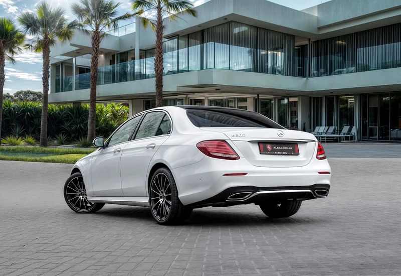 2,937 درهم شهريًا | دفعة أولى 0% | E300 AMG | ضمان | كيلومترات قليلة!63488410957569112