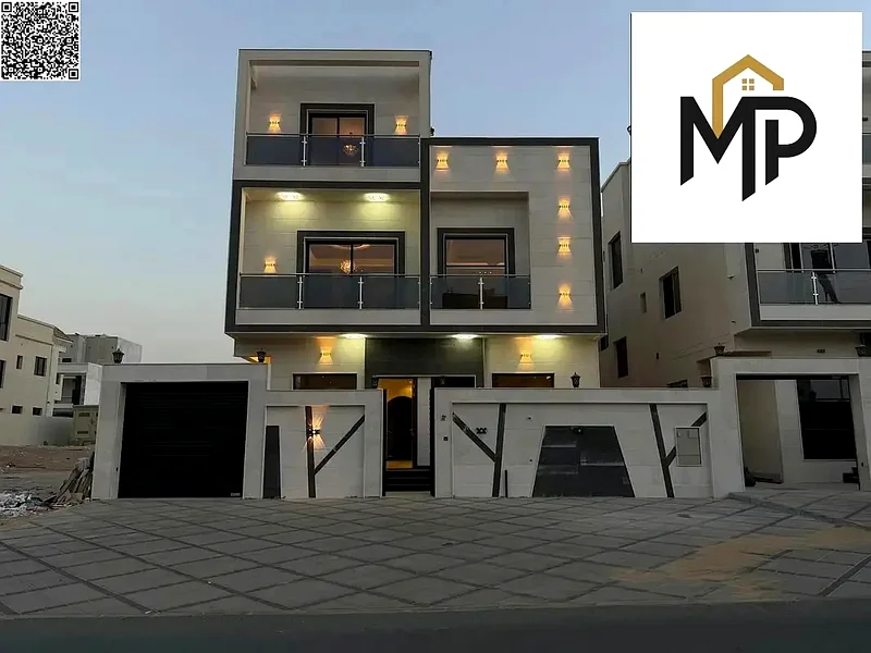 فيلا في عجمان، 6 غرف ماستر، تشطيب فندقي. السعر يشمل رسوم التسجيل ورسوم الملكية.63897420762115113