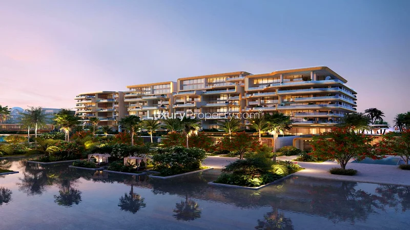 Genuine Resale | Top Floor | Full Sea View64010574560515112