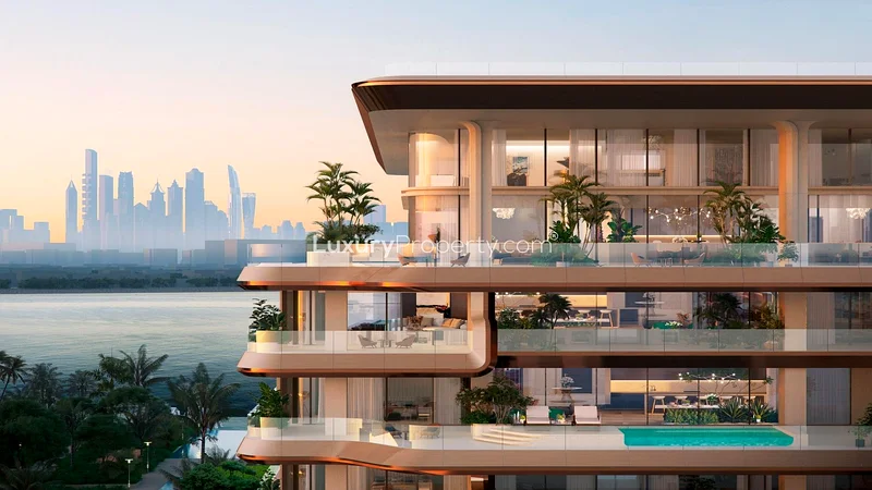 Genuine Resale | Top Floor | Full Sea View64010574560515110