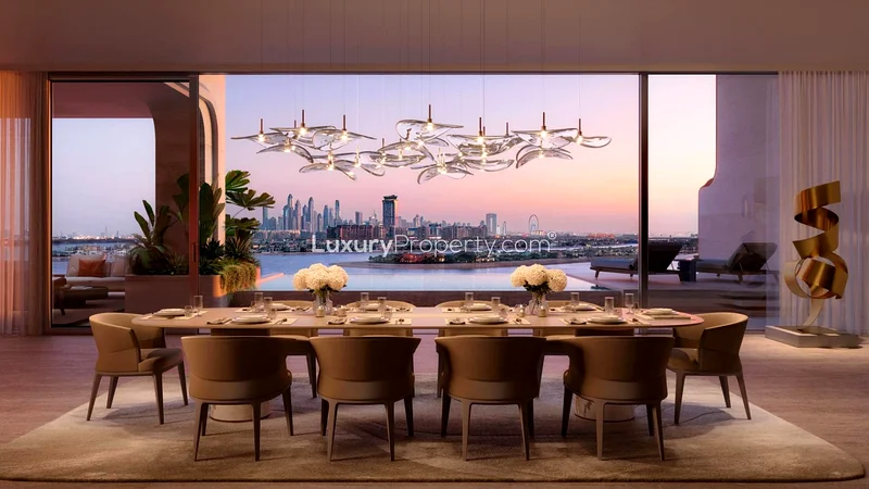 Genuine Resale | Top Floor | Full Sea View64010574560515111