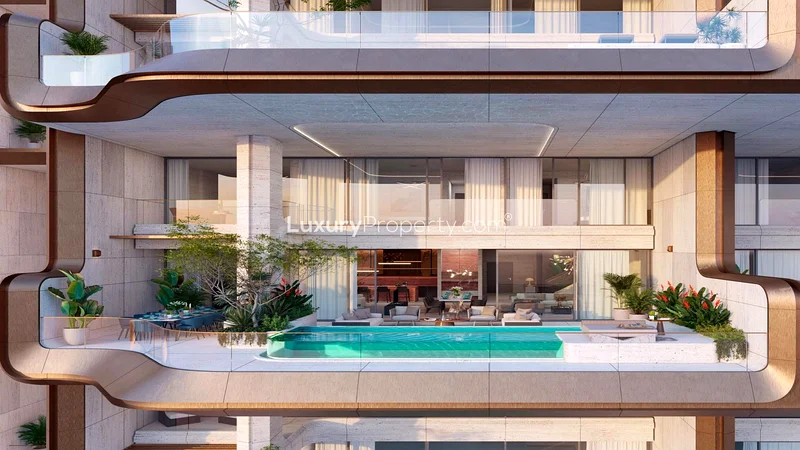 Genuine Resale | Top Floor | Full Sea View64010574560515113