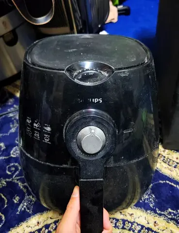 Top Quality Air Fryer for Healthy Cooking!