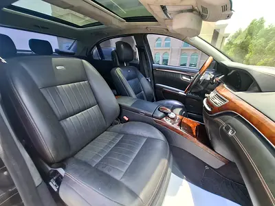 صورة مصغرة 15 لـ 2012 Mercedes-BENZ S-CLASS