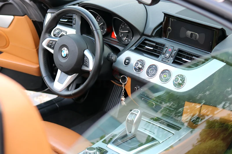 BMW Z4 sDrive20i – 2014 | GCC Specs | Excellent Condition63484725697794113