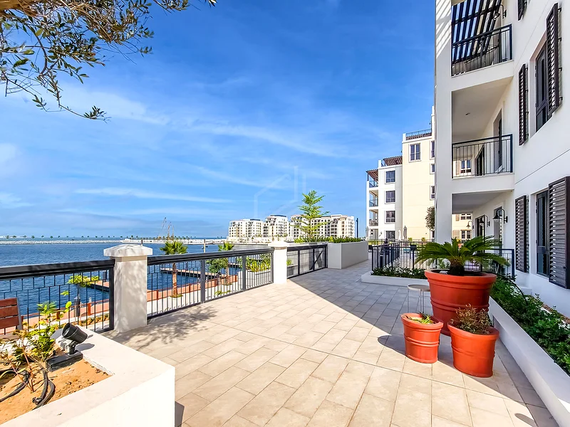 Exclusive Summer Rate | Beautiful 1 bedroom sea view in La Rive, Port De La Mer63828583429763113