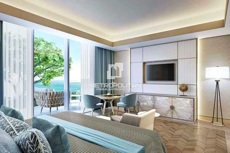 Fully Furnished | High Floor | Open Sea View63934383650435113