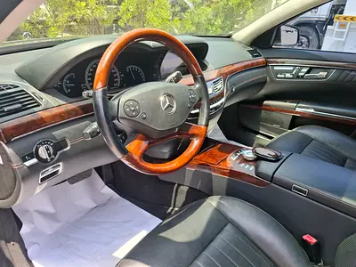 صورة مصغرة 11 لـ 2012 Mercedes-BENZ S-CLASS