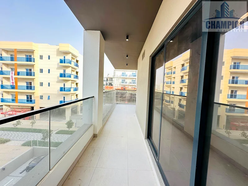 Brand New | Elegant 2'BHK With Balcony+Parking  | Rent For 77K By 4/Payments | Liwan 263726845660418111