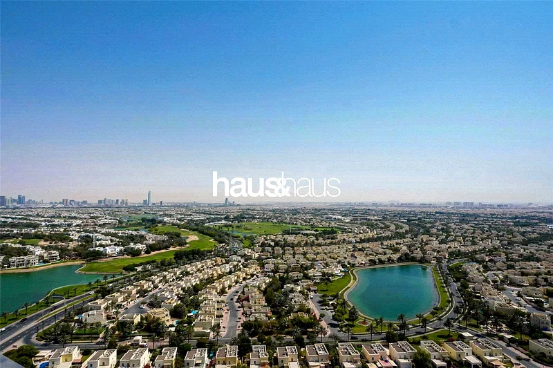 3 غرف نوم بالإضافة إلى غرفة خادمة | إطلالات بانورامية | علامة تجارية63987180658306110