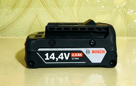 BOSCH 14V/2.0AH BATTERY NEW