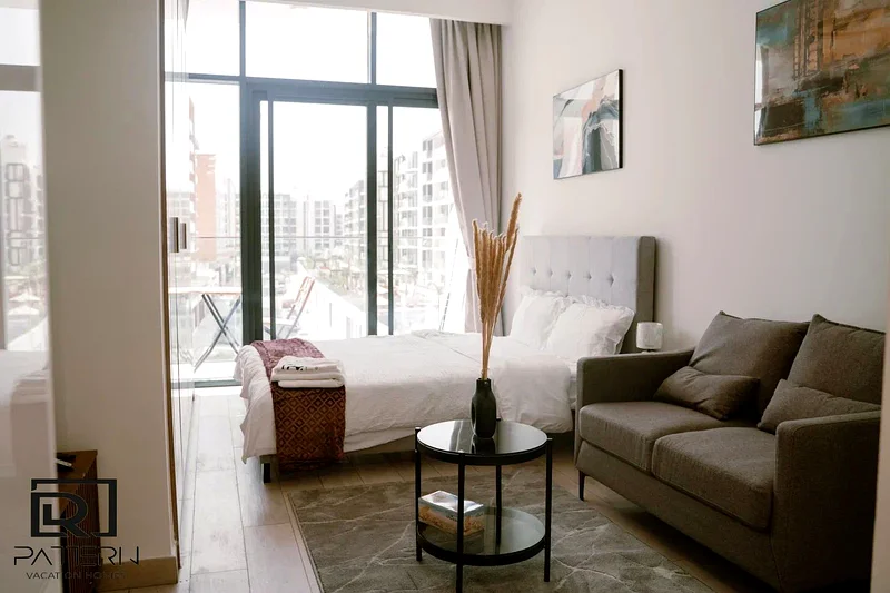 SUMMER OFFER!!!ELEGANT STUDIO IN AZIZI RIVIERA 2963832411366019112